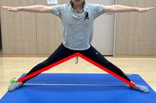 身体の柔軟性を高める独自のEST治療